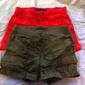 Shorts size 7